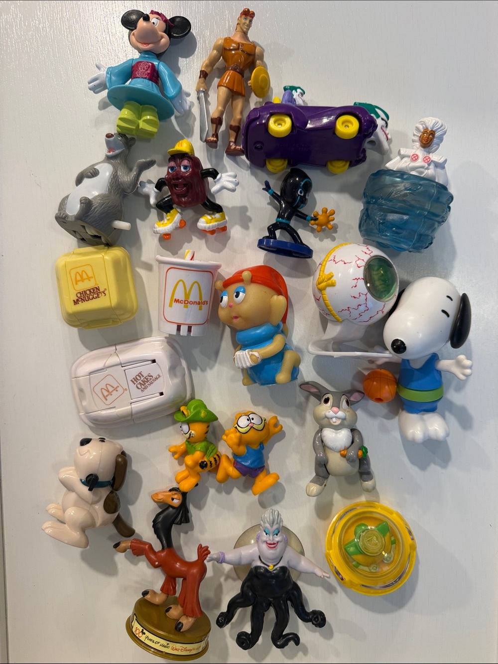Assorted Kids Toy Figure Pack - Multicolor Mix